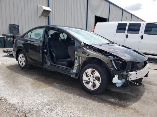 Photo 4 from auction – 2015 HONDA CIVIC LX with VIN 19XFB2F59FE108944