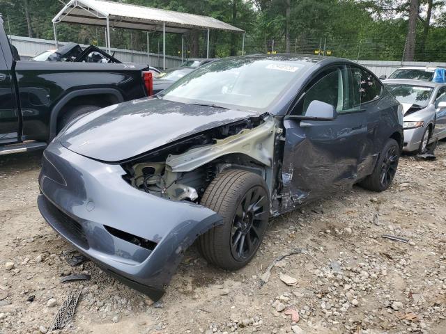 TESLA MODEL Y 2023 with VIN 7SAYGAEE5PF708543 - Photo from auction