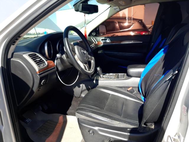 Photo 7 from auction – 2012 JEEP GRAND CHER with VIN 1C4RJEBG6CC317635