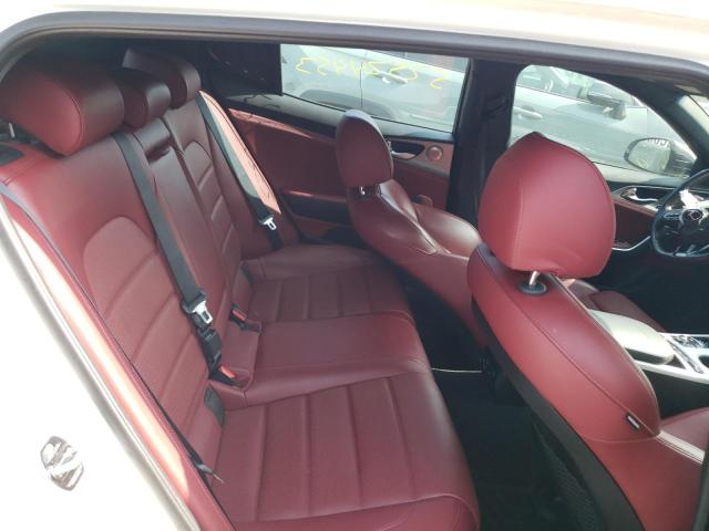 Photo 10 from auction – 2019 KIA STINGER GT with VIN KNAE55LC8K6046005