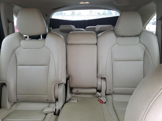 Photo 10 from auction – 2014 ACURA MDX with VIN 5FRYD3H23EB008809