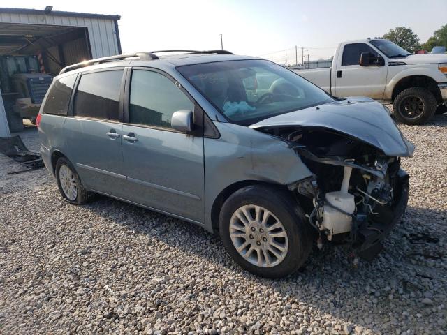 Photo 4 from auction – 2008 TOYOTA SIENNA XLE with VIN 5TDZK22C68S192277