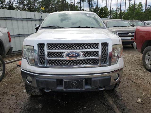 Photo 5 from auction – 2011 FORD F150 SUPER with VIN 1FTFW1EF7BFC37208