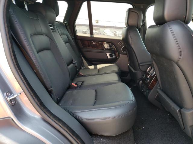 Zdjęcie 11 z aukcji – 2020 LAND ROVER RANGE ROVE z VIN SALGS2RU0LA578830