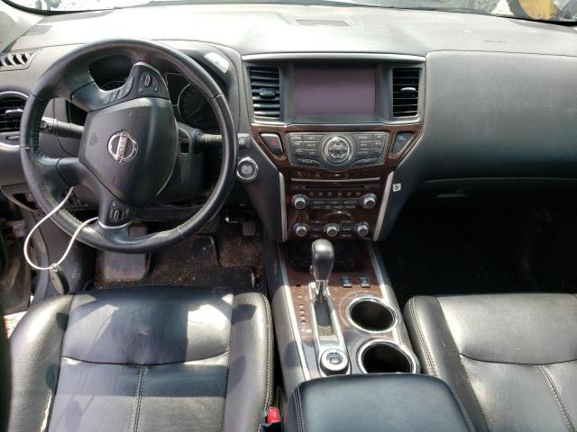 Photo 8 from auction – 2015 NISSAN PATHFINDER with VIN 5N1AR2MMXFC688997