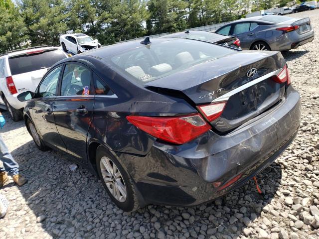 Photo 2 from auction – 2011 HYUNDAI SONATA GLS with VIN 5NPEB4AC2BH292899