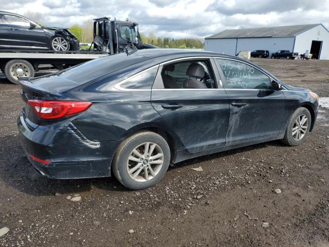 Photo 3 from auction – 2015 HYUNDAI SONATA SE with VIN 5NPE24AF7FH010188