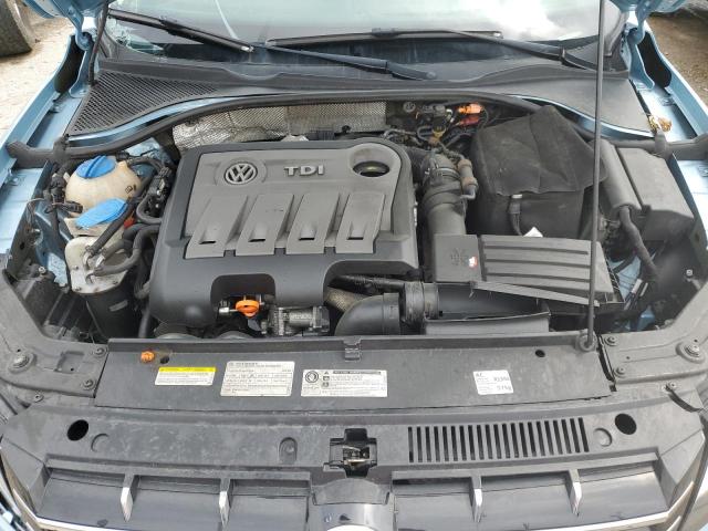 Photo 11 from auction – 2012 VOLKSWAGEN PASSAT SE with VIN 1VWBN7A31CC097382