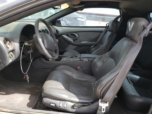 Photo 7 from auction – 1998 PONTIAC FIREBIRD F with VIN 2G2FV22G4W2215992