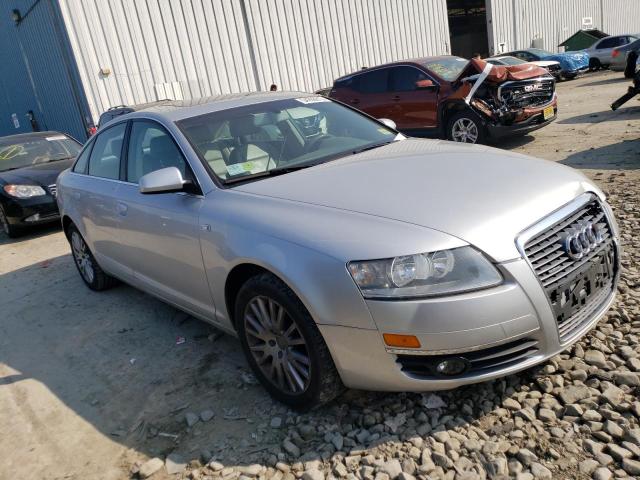 Photo 4 from auction – 2007 AUDI A6 3.2 QUA with VIN WAUDH74F17N010158