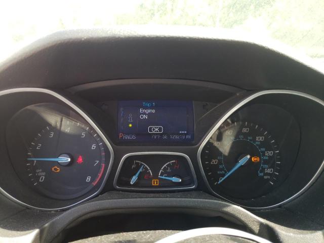 Photo 9 from auction – 2013 FORD FOCUS SE with VIN 1FADP3K23DL260349