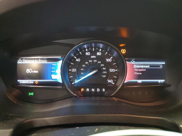 Photo 9 from auction – 2017 FORD EXPLORER X with VIN 1FM5K8D83HGA98387