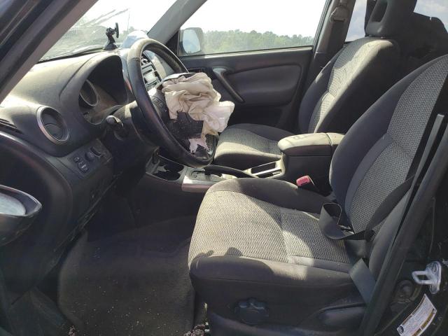 Photo 7 from auction – 2005 TOYOTA RAV4 with VIN JTEGD20V450084305