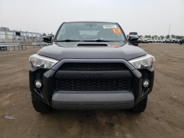 Photo 5 from auction – 2015 TOYOTA 4RUNNER SR with VIN JTEBU5JR5F5205165