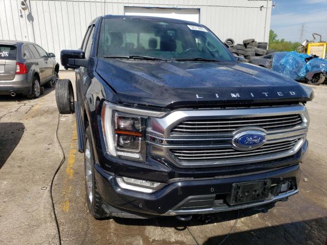 Photo 5 from auction – 2021 FORD F150 SUPER with VIN 1FTFW1E86MFA80971