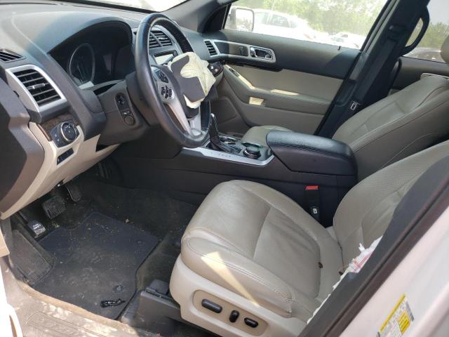 صورة رقم 7 من المزاد - 2014 FORD EXPLORER L مع VIN 1FM5K8F85EGA44386