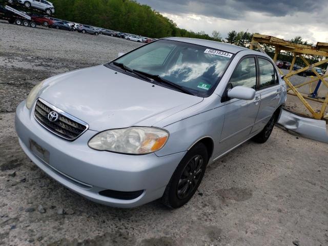 TOYOTA COROLLA CE 2008 مع رقم تعريف المركبة 2T1BR32E28C939807 - صورة من المزاد