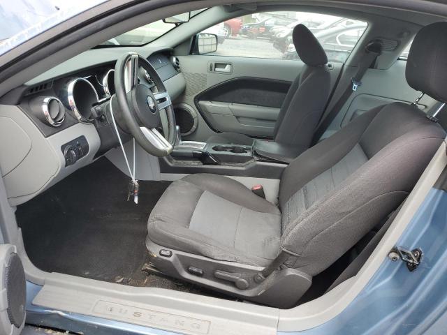 Photo 7 from auction – 2007 FORD MUSTANG with VIN 1ZVFT80N175324032
