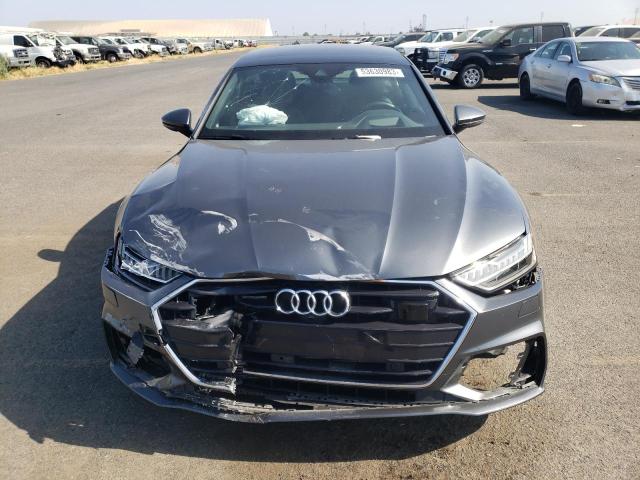Photo 5 from auction – 2021 AUDI A7 PRESTIG with VIN WAUV2AF26MN071210