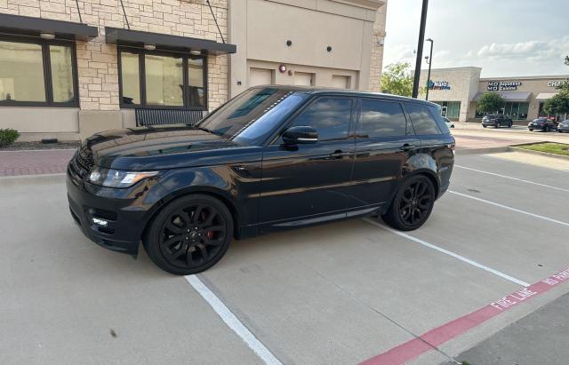 Photo 2 from auction – 2016 LAND ROVER RANGE ROVE with VIN SALWS2PF0GA116578