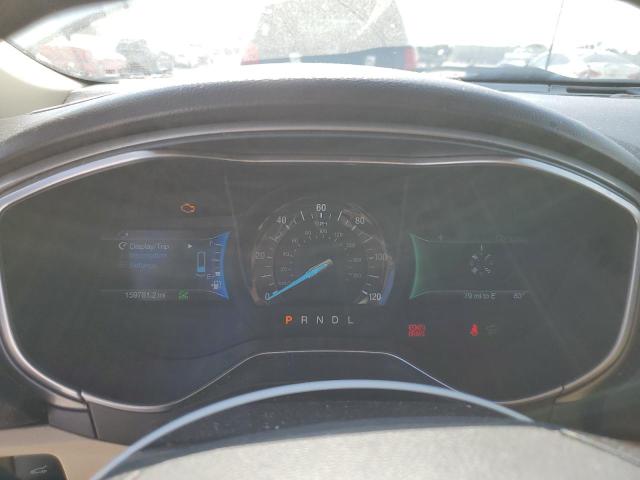 Photo 9 from auction – 2016 FORD FUSION SE with VIN 3FA6P0LUXGR359361
