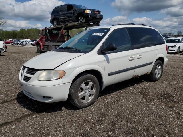 DODGE CARAVAN VA 2006 with VIN 1D4GP45R56B532479 - Photo from auction