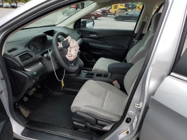 Photo 7 from auction – 2016 HONDA CR-V SE with VIN 2HKRM4H46GH653620