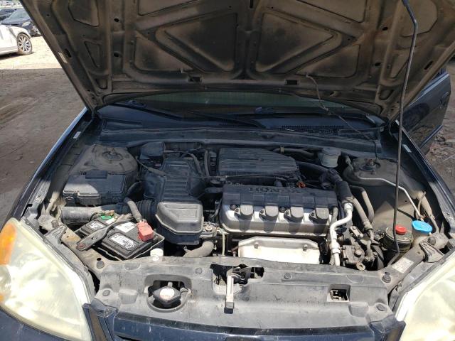 Photo 11 from auction – 2003 HONDA CIVIC LX with VIN 2HGES16593H591830