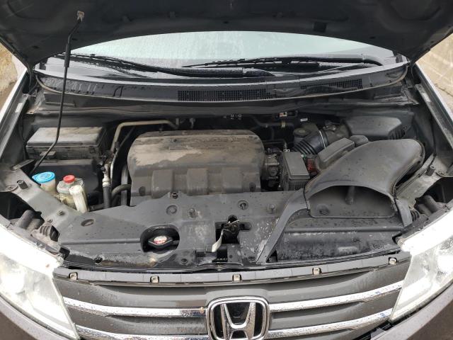 Photo 12 from auction – 2011 HONDA ODYSSEY TO with VIN 5FNRL5H91BB072845
