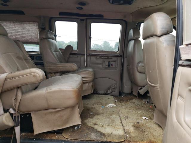 Photo 11 from auction – 2004 GMC SAVANA with VIN 1GDFG15T541157243
