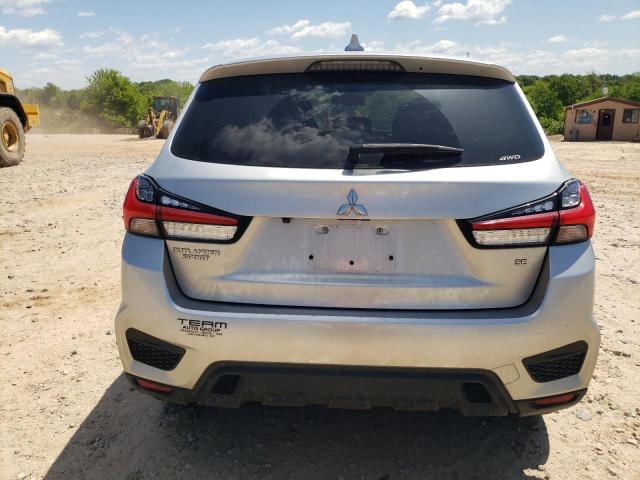 Photo 6 from auction – 2020 MITSUBISHI OUTLANDER with VIN JA4AR3AU2LU020643