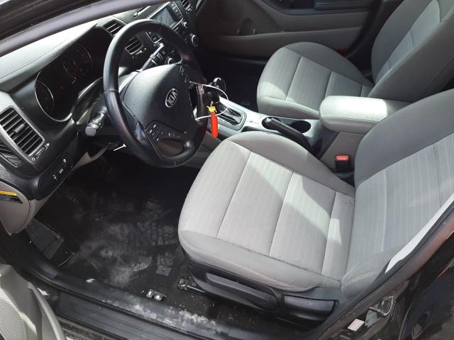 Photo 7 from auction – 2016 KIA FORTE EX with VIN KNAFX4A82G5554605
