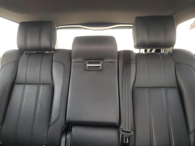 Photo 10 from auction – 2016 LAND ROVER RANGE ROVE with VIN SALGS2PF7GA295934