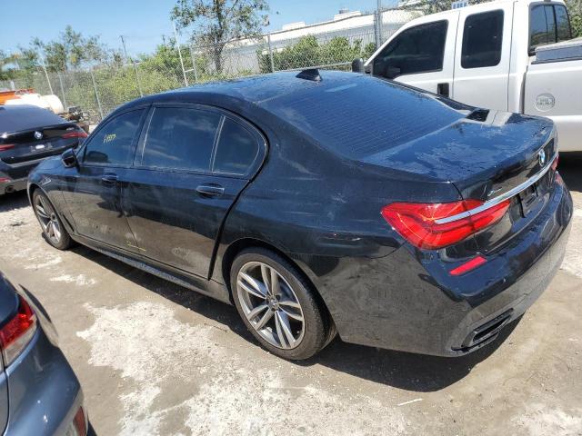 Photo 2 from auction – 2016 BMW 750I XDRIV with VIN WBA7F2C50GG420887