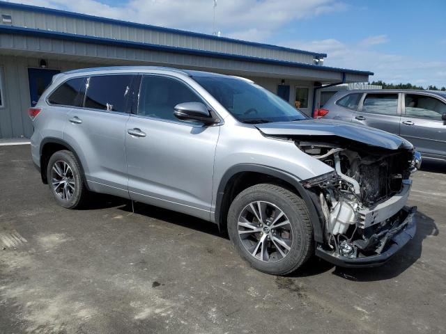 Foto 4 de la subasta – 2016 TOYOTA HIGHLANDER con VIN 5TDJKRFH8GS262999