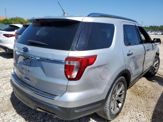 Photo 3 from auction – 2018 FORD EXPLORER L with VIN 1FM5K7F88JGA81808