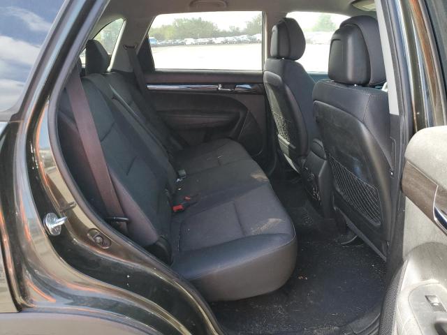 Photo 10 from auction – 2011 KIA SORENTO BA with VIN 5XYKT3A13BG111034