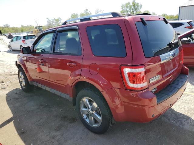 Photo 2 from auction – 2011 FORD ESCAPE LIM with VIN 1FMCU9EG1BKA43969