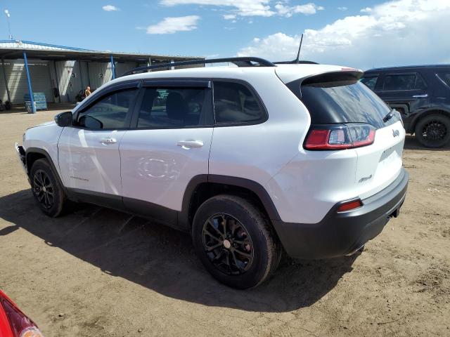 Photo 2 from auction – 2022 JEEP CHEROKEE L with VIN 1C4PJMMX4ND523743