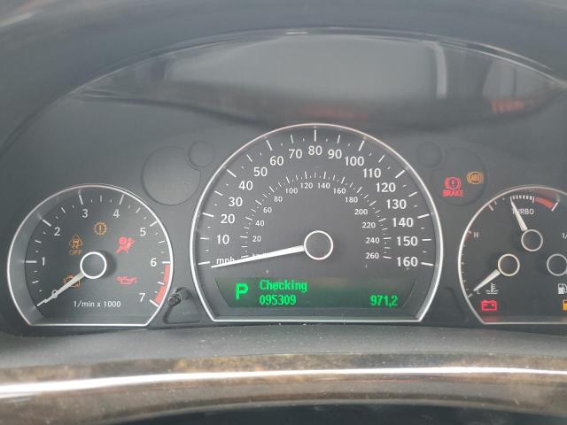 Photo 9 from auction – 2007 SAAB 9-5 2.3T with VIN YS3ED49G873507389