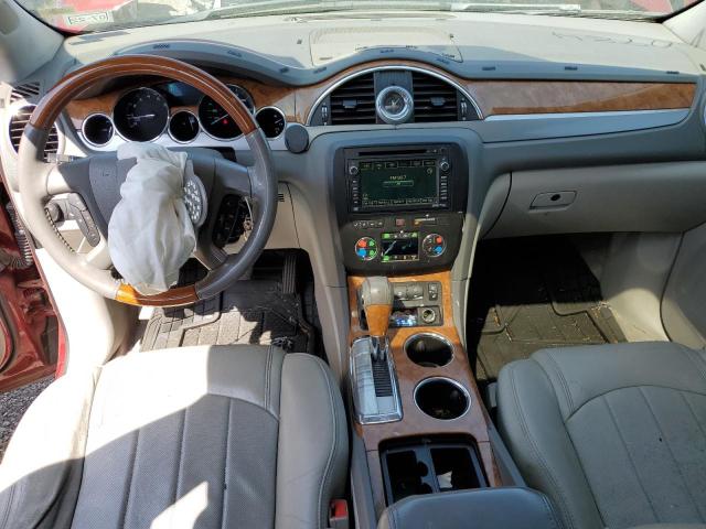 Photo 8 from auction – 2010 BUICK ENCLAVE CX with VIN 5GALVCED5AJ260984