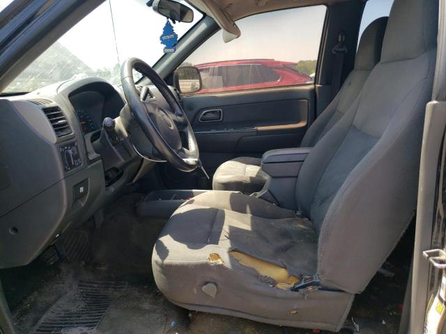 Photo 7 from auction – 2005 CHEVROLET COLORADO with VIN 1GCDT136258101757