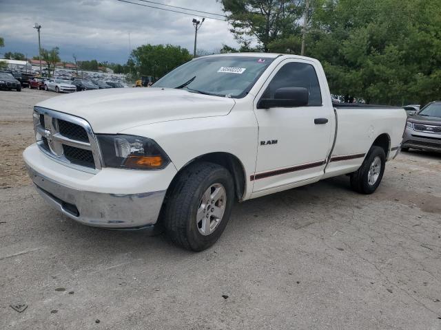 DODGE RAM 1500 2009 with VIN 1D3HB16P89J506133 - Photo from auction