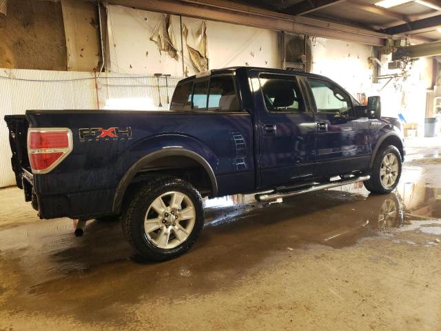 Photo 3 from auction – 2009 FORD F150 SUPER with VIN 1FTPW14V39FB41258