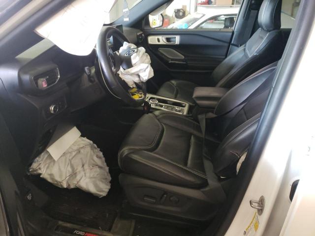 Photo 7 from auction – 2021 FORD EXPLORER S with VIN 1FM5K8GC7MGA24173