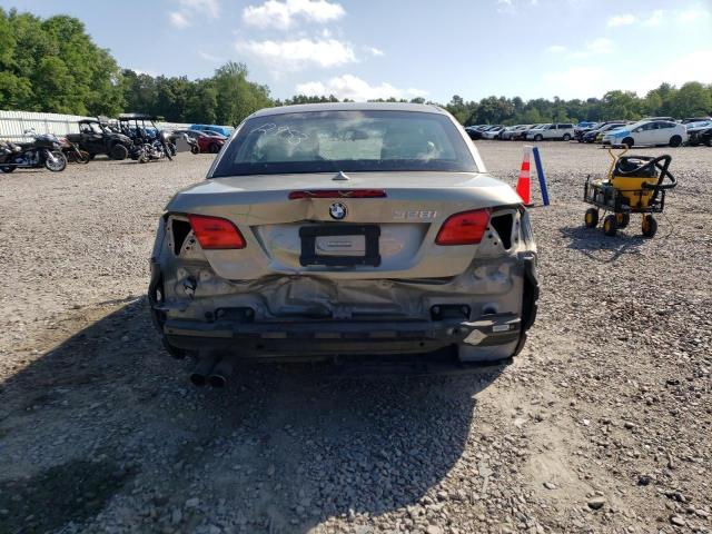 Photo 6 from auction – 2011 BMW 328 I with VIN WBADW3C54BE439617