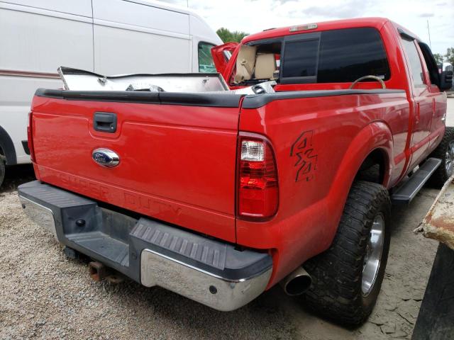 Photo 3 from auction – 2016 FORD F250 SUPER with VIN 1FT7W2BTXGEA08426