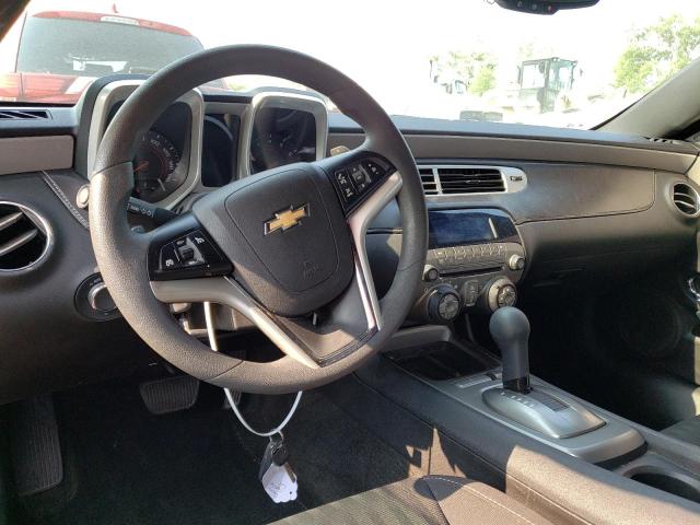 Photo 8 from auction – 2012 CHEVROLET CAMARO LS with VIN 2G1FA1E36C9150116