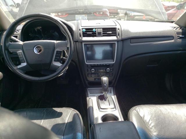 Photo 8 from auction – 2011 MERCURY MILAN PREM with VIN 3MEHM0JA0BR601330