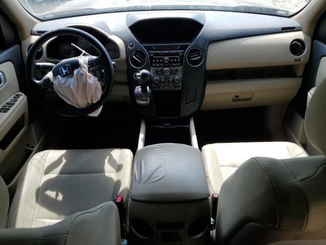 Photo 8 from auction – 2015 HONDA PILOT LX with VIN 5FNYF4H2XFB071070